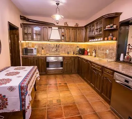 бояджика Gasthof Tŭzha